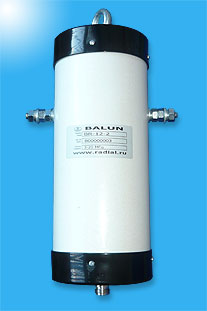 2-30 MHz Balancing transformer (balun) "BR-2000"