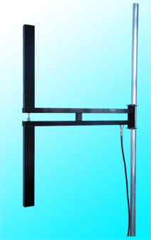 88-108 MHz  Dipole antennas D4 FMW-3, D4 FMW-5