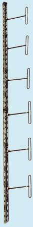 88-108 MHz Dipole antennas D6 FM(L)-2, D6 FM(H)-2