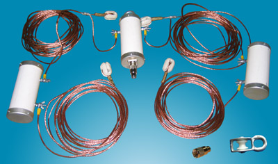 80-40-20 m HF antenna W3DZZ+3