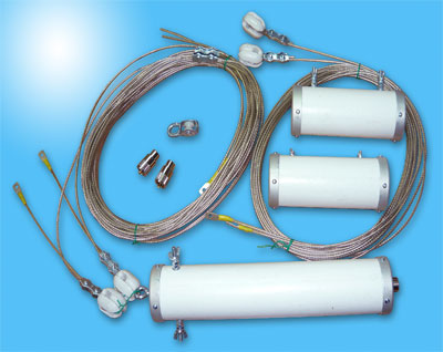 80-40-20-15-10 m HF antenna W3DZZ+5