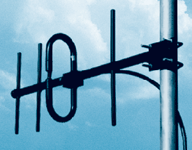 390-490 MHz  Directional antennas Y4 UHF (L, H)