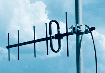 400-475 MHz  Directional antennas Y6 UHF (L, H)