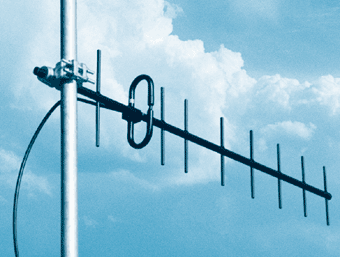 395-470 MHz Directional antennas Y9 UHF (L, H)
