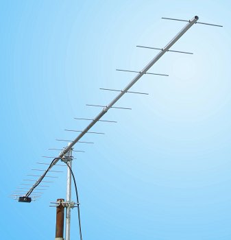 430-440 MHz HAM-radio directional antenna Y21-70cm