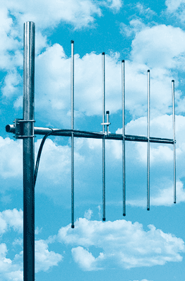 144-170 MHz  Directional antenna Y5 VHFγ