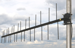 Log-periodic antennas
