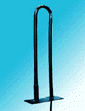 Locomotive antennas
