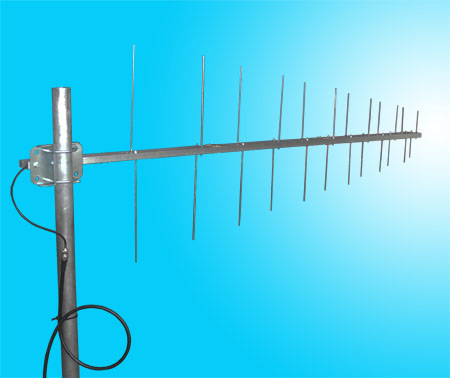 Log-periodic antenna LPA-UAVIA