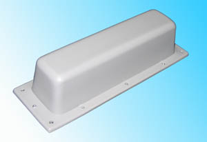 400-490 MHz Locomotive antenna LA-UHF. Models LA-433, LA-446, LA-CDMA