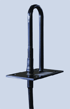 405-470 MHz  Lokomotive antennas PA-420, PA-450