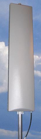 300-315/336-346 MHz Panel antennas RAV-2AR-90, RAV-2AT-90