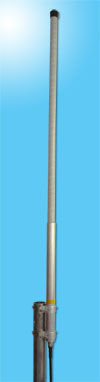 147-174 MHz Vertical antenna A0-VHF