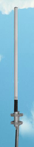 141.5-175 MHz Vertical antennas F1 VHF