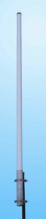 118-136 MHz  Vertical antenna F2 AVIA