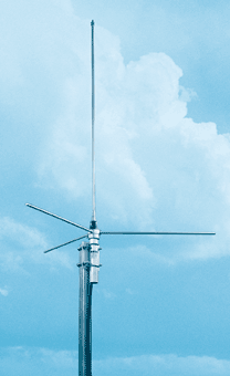140 - 174 MHz Vertical antenna GP 5/8 VHF