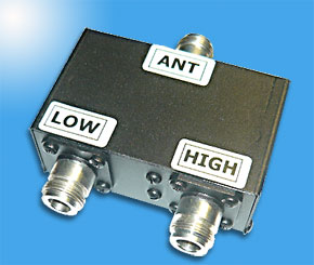 Diplexer DIP-2/70-50