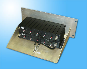 380 - 400 MHz TETRA duplexer DPS2 - 12T