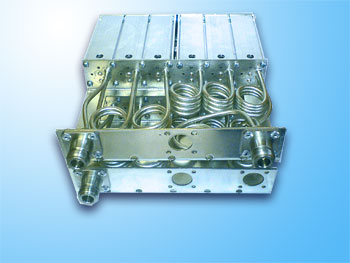 160-175 MHz Mobile duplexer MDF1-12VH-4
