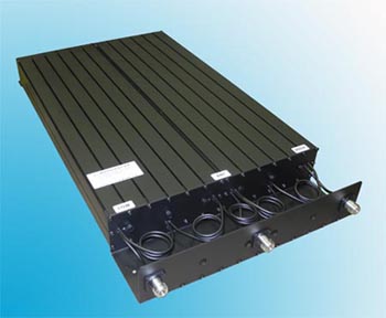 138-156 MHz/152-174 MHz Mobile duplexers MDF2-6VL-4.5/6HP, MDF2-6VH-4.5/6HP