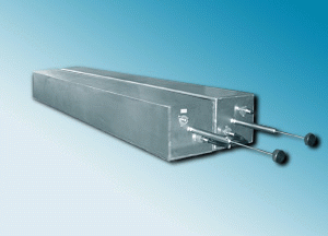 30-48 MHz Bandpass filter PF8-2LB