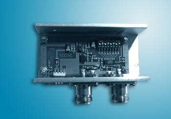 140-174, 300-360, 400-490 MHz  Amplifiers AGS-19V, AGS-19A, AGS-19U