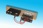 Receiver distribution panels
