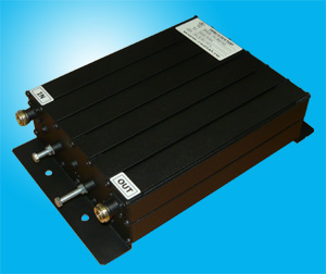 41,5-50 MHz Mobile preselector PS2-3LB(H)