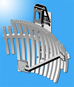 DECT 1880-1900 MHz/WLAN 2400-2485 MHz Parabolic Antennas G 6D, G 12D, G 6W, G 12W 