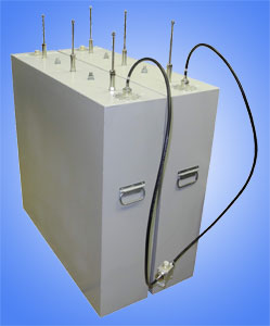 87.5-108 MHz Broadcasting low-loss combiner CL10-2(3)FM-1