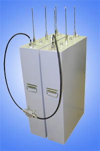 87.5-108 MHz Broadcasting low-loss combiner CL8-2(3)FM-1