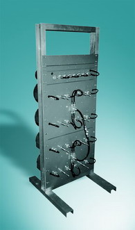 300-360 MHz  Low-loss transmitter combiners