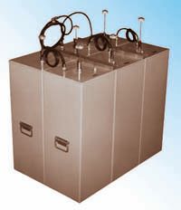 118-136 MHz Low-loss transmitter combiner CL12-3(2)Avia-150