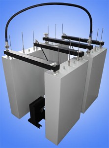 87,5-108 MHz Broadcasting Directional Filter Combiner CL8-3(3)HOFM-2