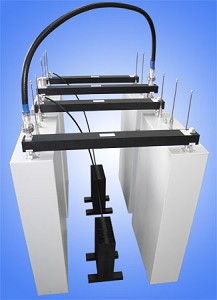 87,5-108 MHz Broadcasting Directional Filter Combiner CL8-3(3)HOFM-2
