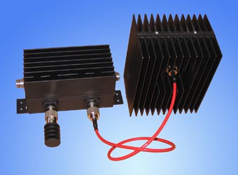 140-174, 300-360, 400-490 MHz  Isolators IF-1(2)V-300, IF-1(2)A-300, IF-1(2)U-300