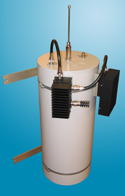 140-174 MHz Intermodulations filters IMF10-1V-50S(D), IMF10-1V-125S(D), IMF10-1V-300S(D)